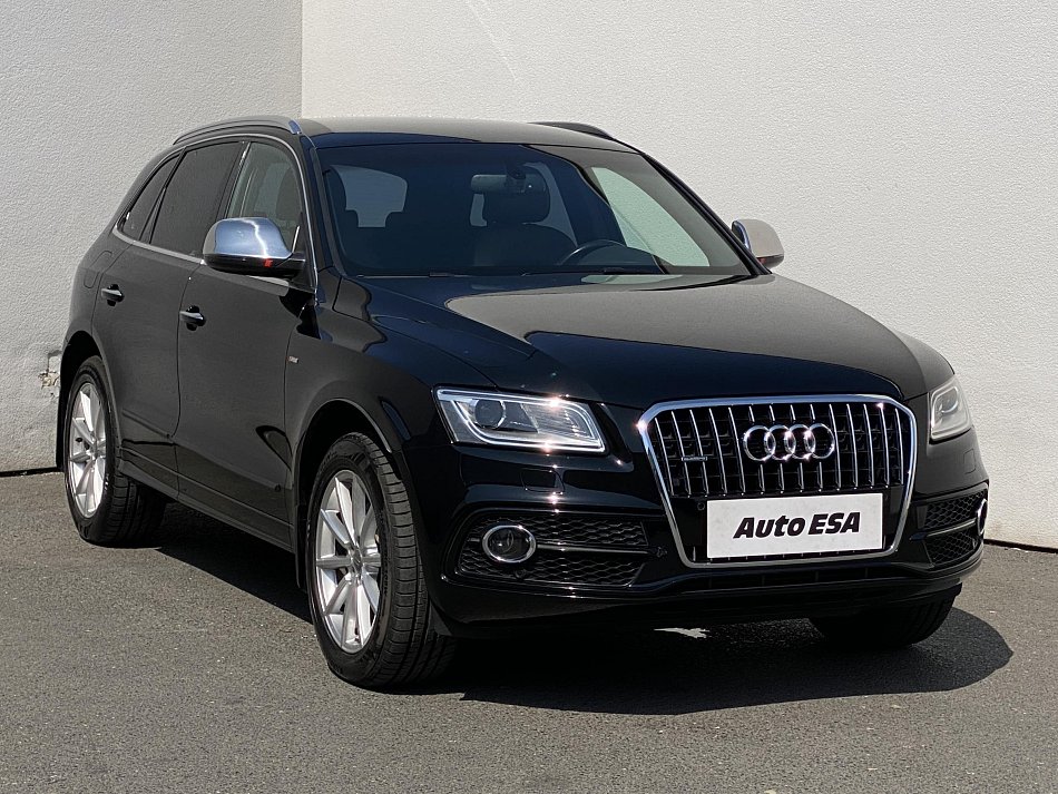 Audi Q5 2.0 TDi  Quattro
