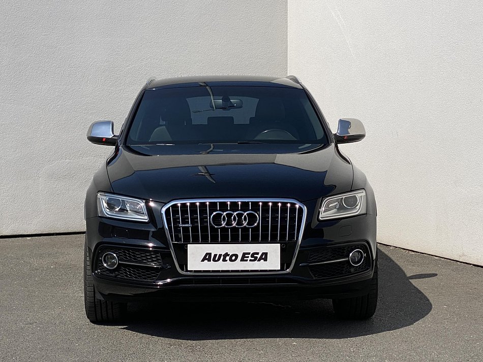 Audi Q5 2.0 TDi  Quattro