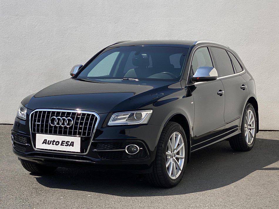 Audi Q5 2.0 TDi  Quattro