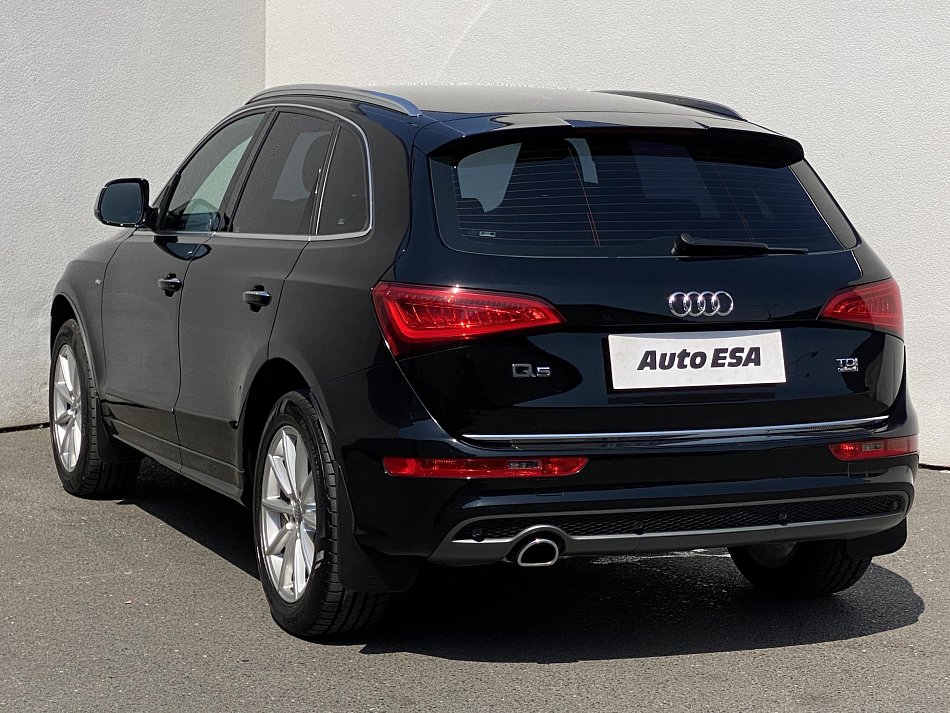 Audi Q5 2.0 TDi  Quattro