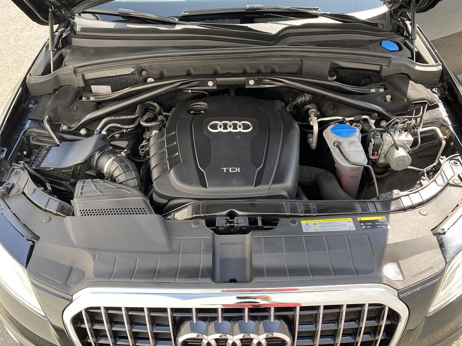 Audi Q5 2.0 TDi  Quattro