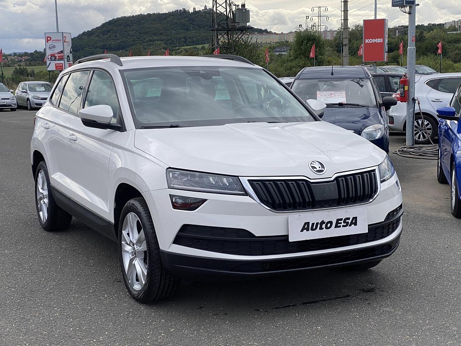 Škoda Karoq 1.6 TDi Style