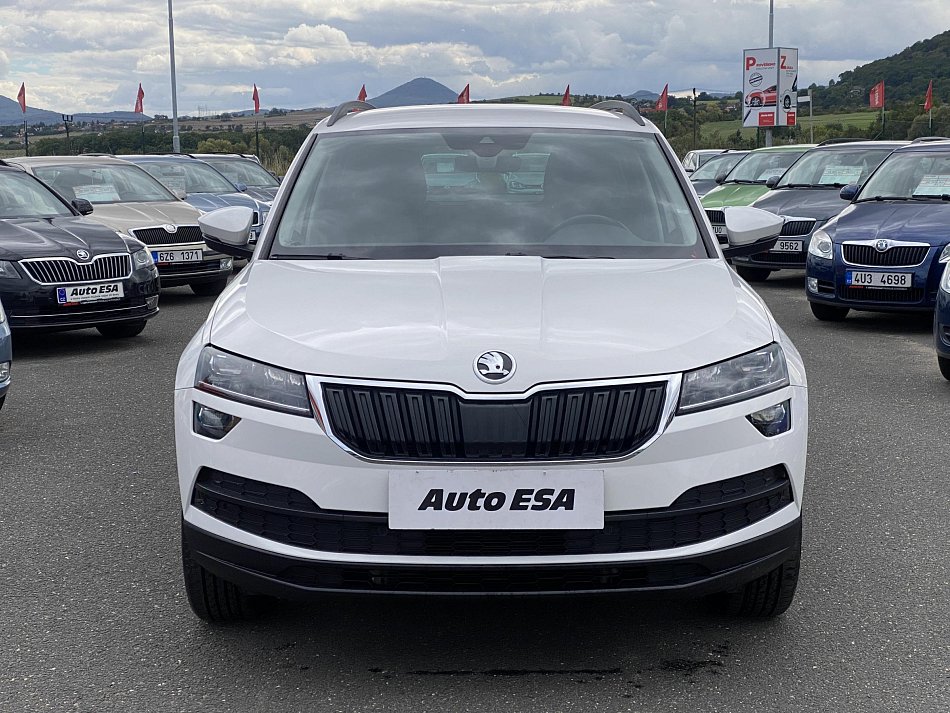 Škoda Karoq 1.6 TDi Style