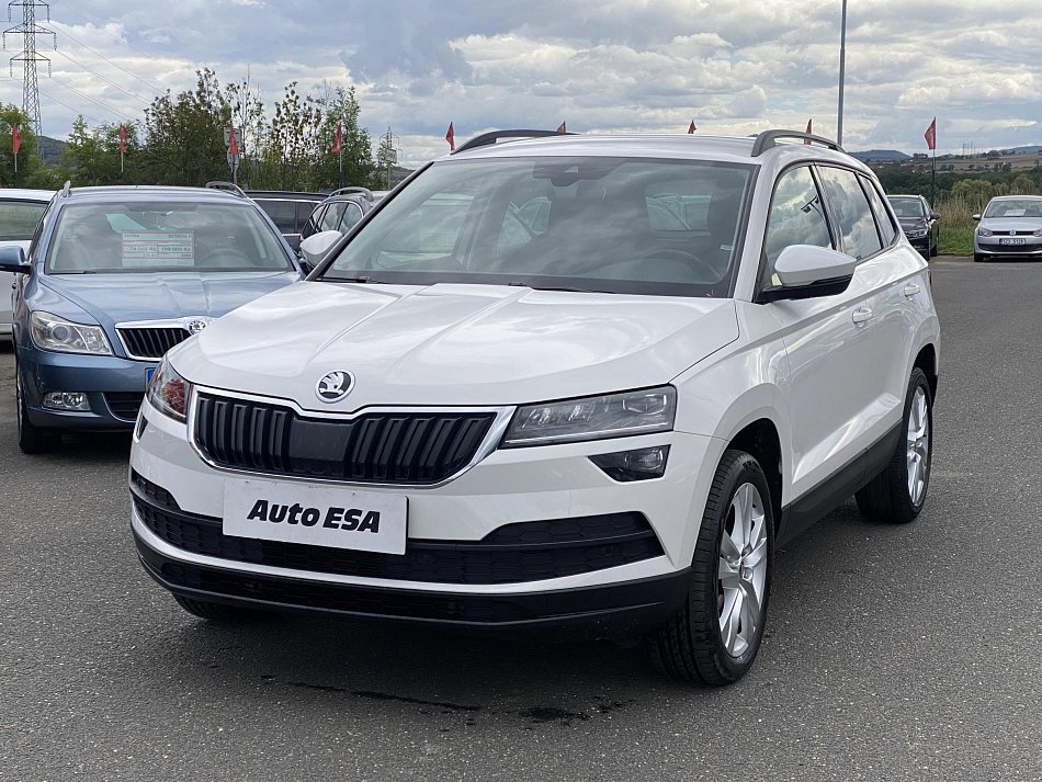 Škoda Karoq 1.6 TDi Style