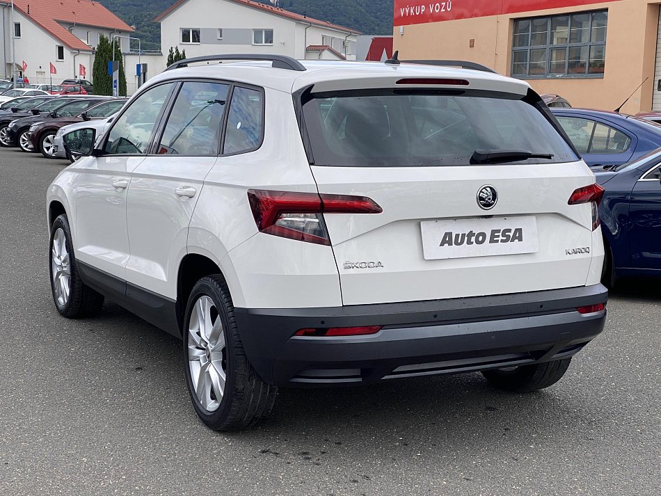 Škoda Karoq 1.6 TDi Style