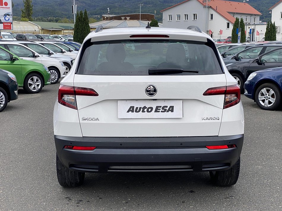Škoda Karoq 1.6 TDi Style