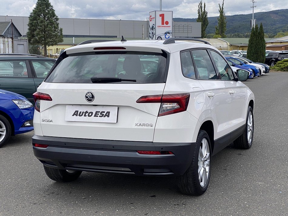 Škoda Karoq 1.6 TDi Style