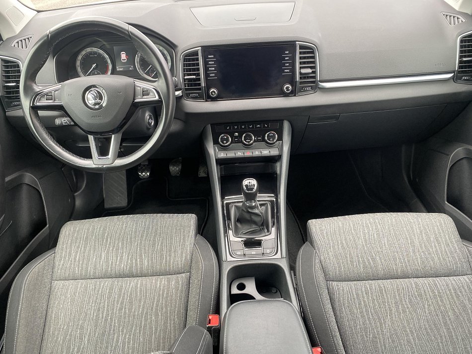 Škoda Karoq 1.6 TDi Style