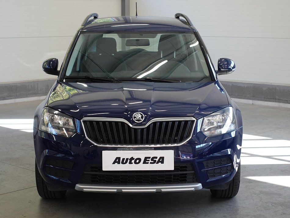 Škoda Yeti 1.2 TSI Active