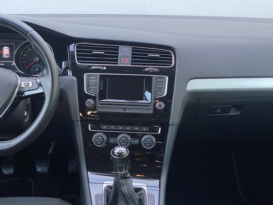 Volkswagen Golf 1.4 TSi CUP