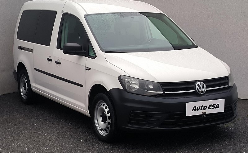 Volkswagen Caddy 2.0TDi  MAXi