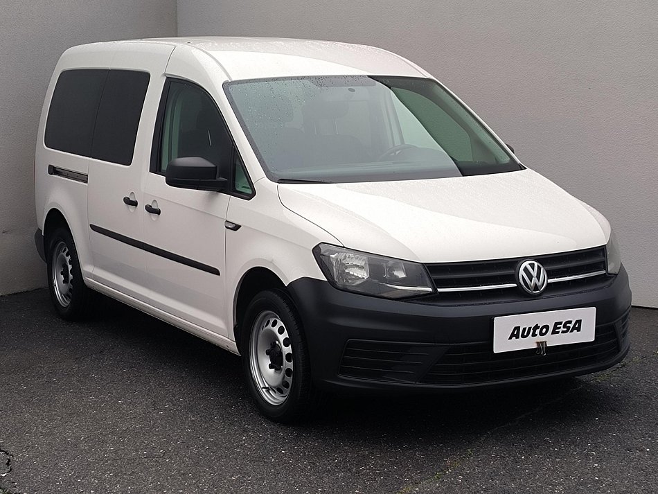 Volkswagen Caddy 2.0TDi  MAXi