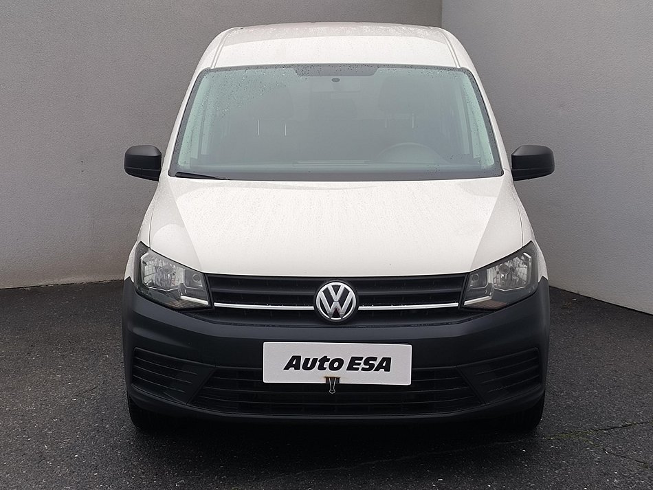 Volkswagen Caddy 2.0TDi  MAXi