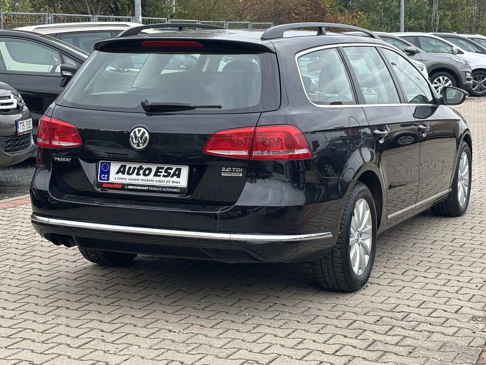 Volkswagen Passat 2.0TDI 