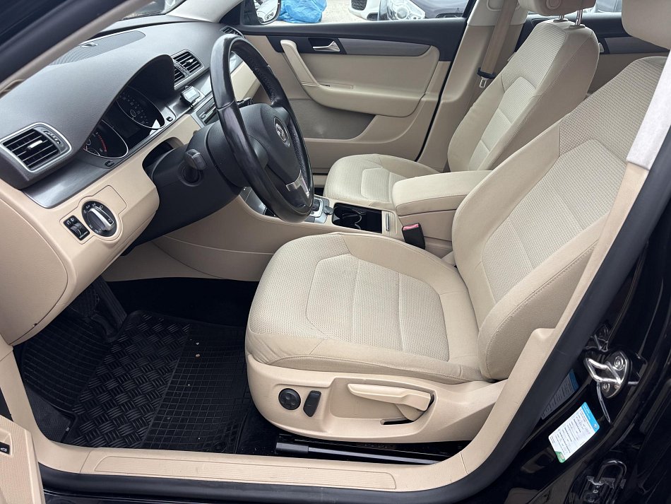 Volkswagen Passat 2.0TDI 