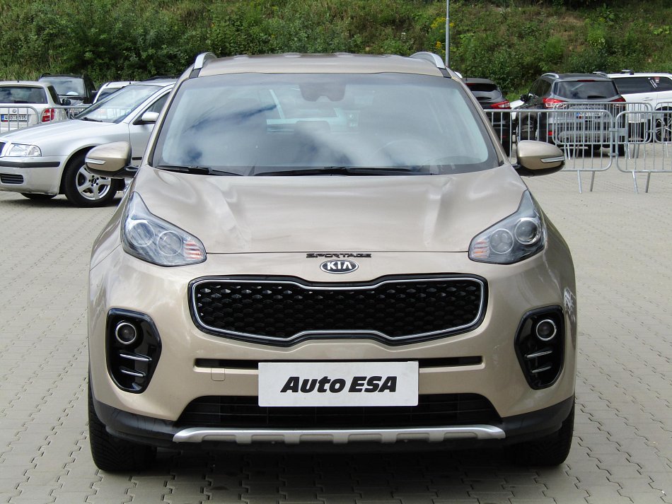 Kia Sportage 1.6 GDi 