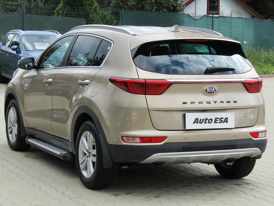 Kia Sportage 1.6 GDi 