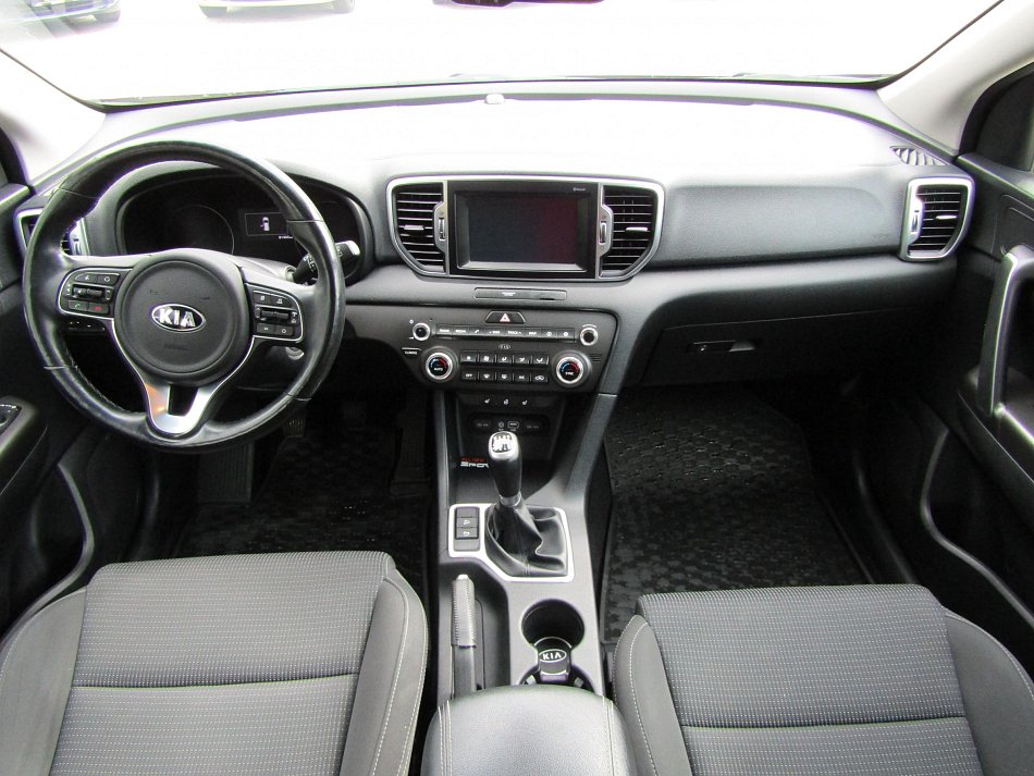 Kia Sportage 1.6 GDi 