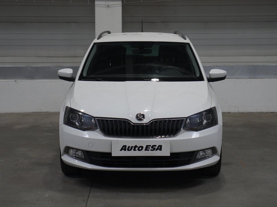 Škoda Fabia III 1.4 TDi Style