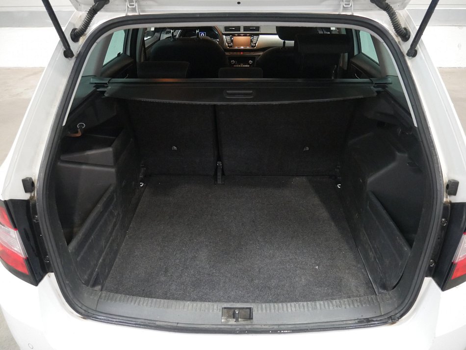 Škoda Fabia III 1.4 TDi Style