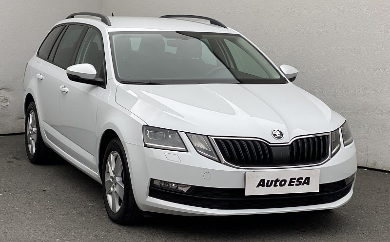 Škoda Octavia III 2.0 TDI Ambition