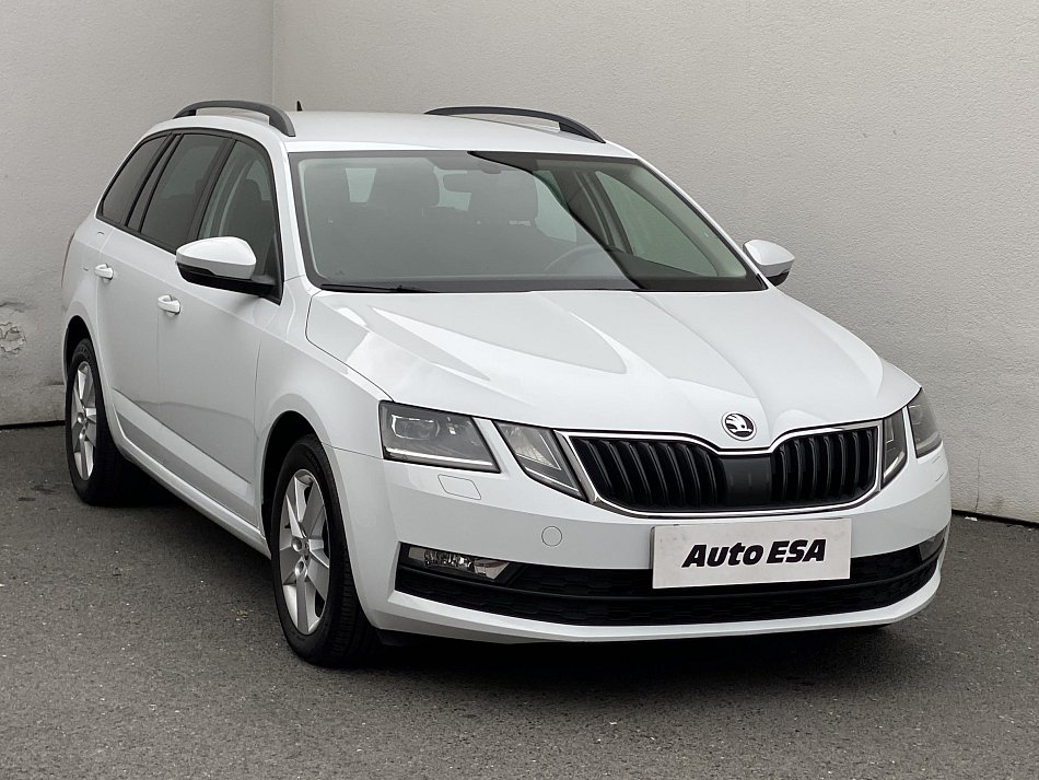 Škoda Octavia III 2.0 TDI Ambition