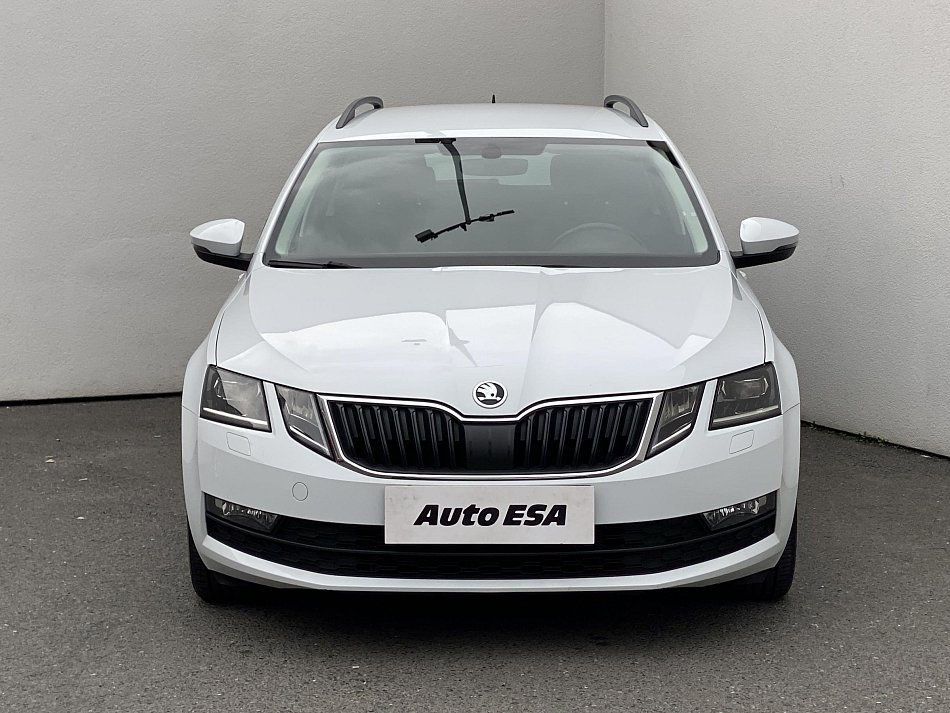 Škoda Octavia III 2.0 TDI Ambition
