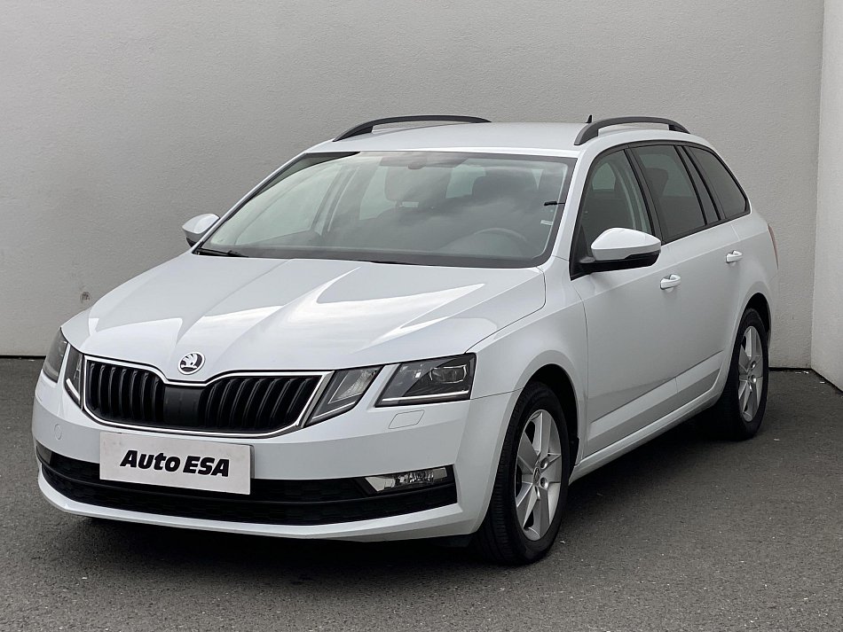 Škoda Octavia III 2.0 TDI Ambition
