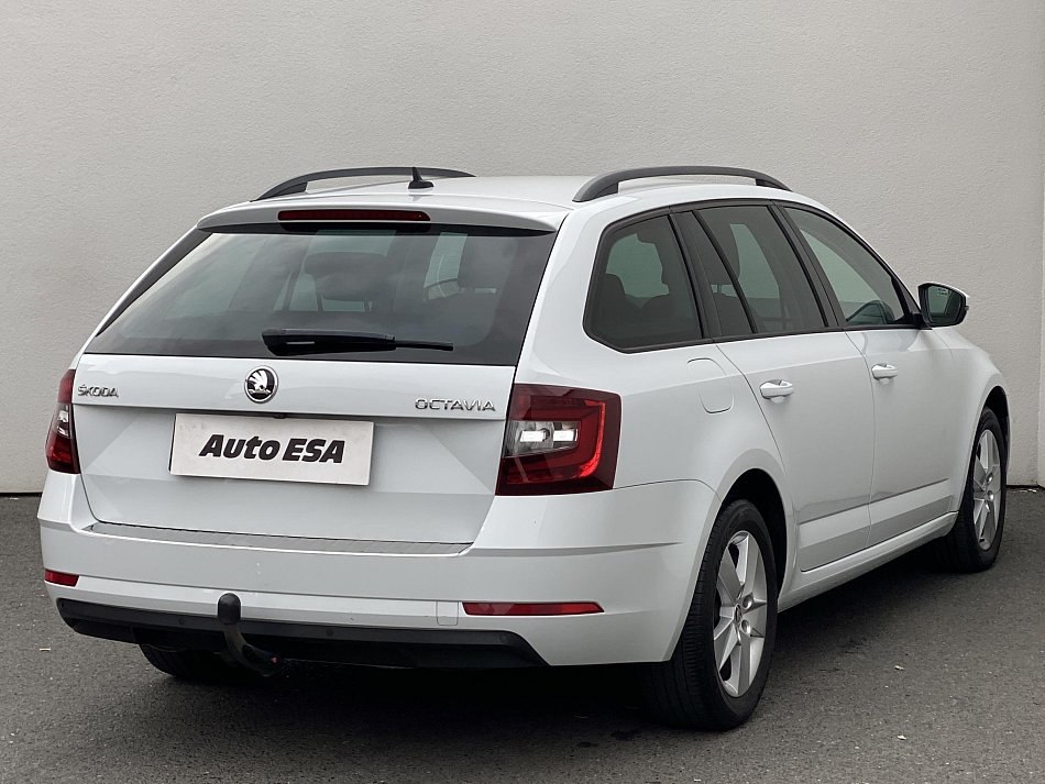 Škoda Octavia III 2.0 TDI Ambition