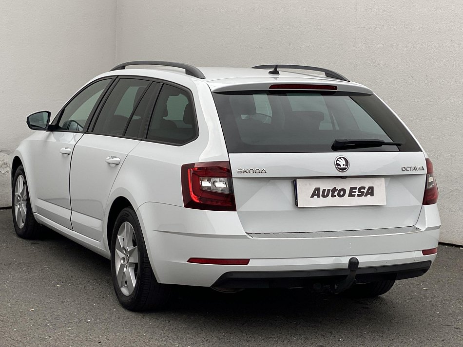 Škoda Octavia III 2.0 TDI Ambition