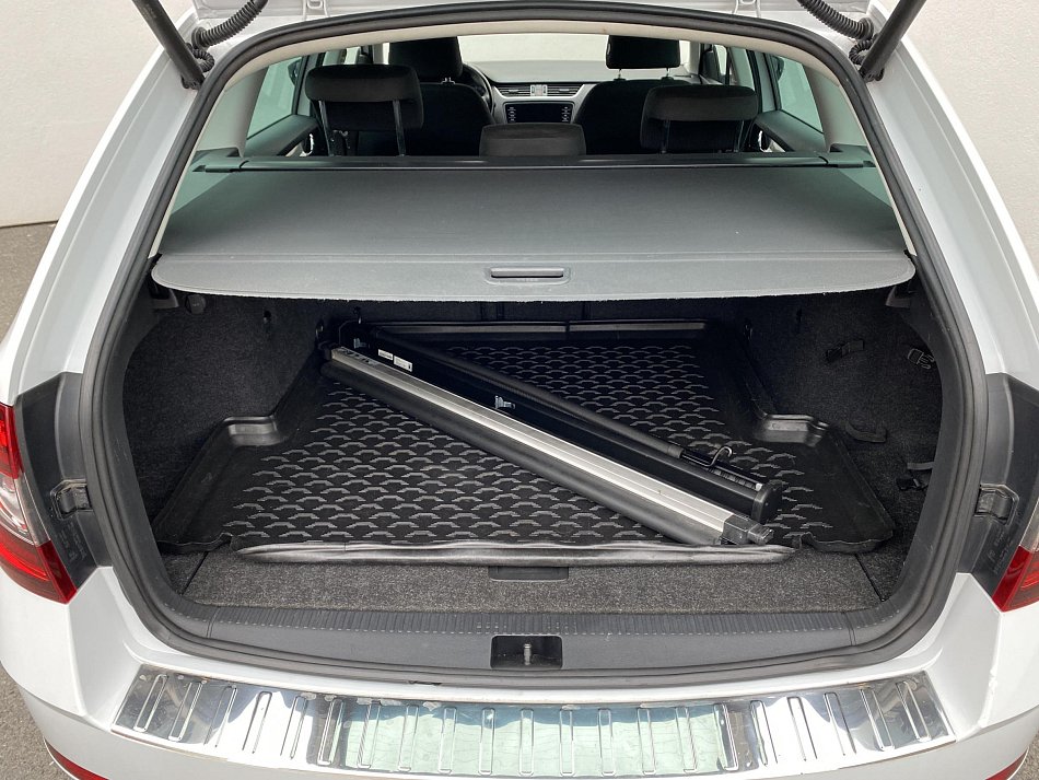 Škoda Octavia III 2.0 TDI Ambition