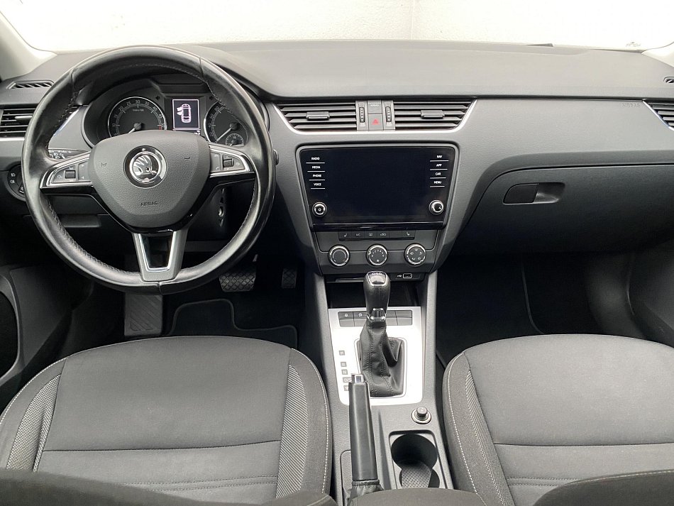 Škoda Octavia III 2.0 TDI Ambition