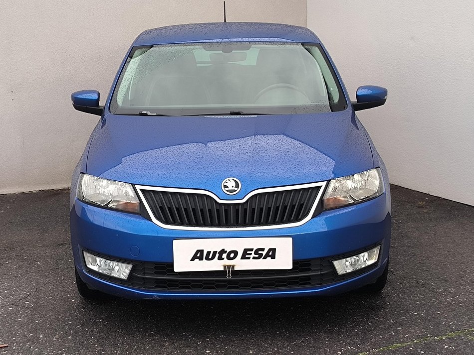 Škoda Rapid 1.2 TSi Joy