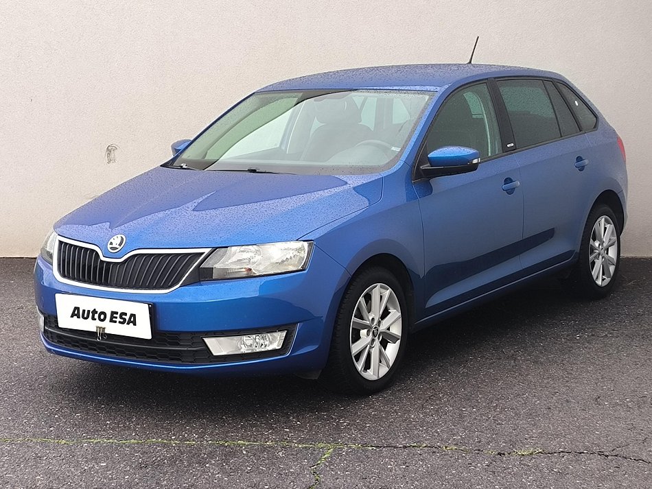 Škoda Rapid 1.2 TSi Joy