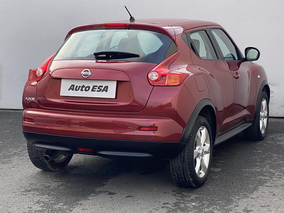 Nissan Juke 1.6 Acenta