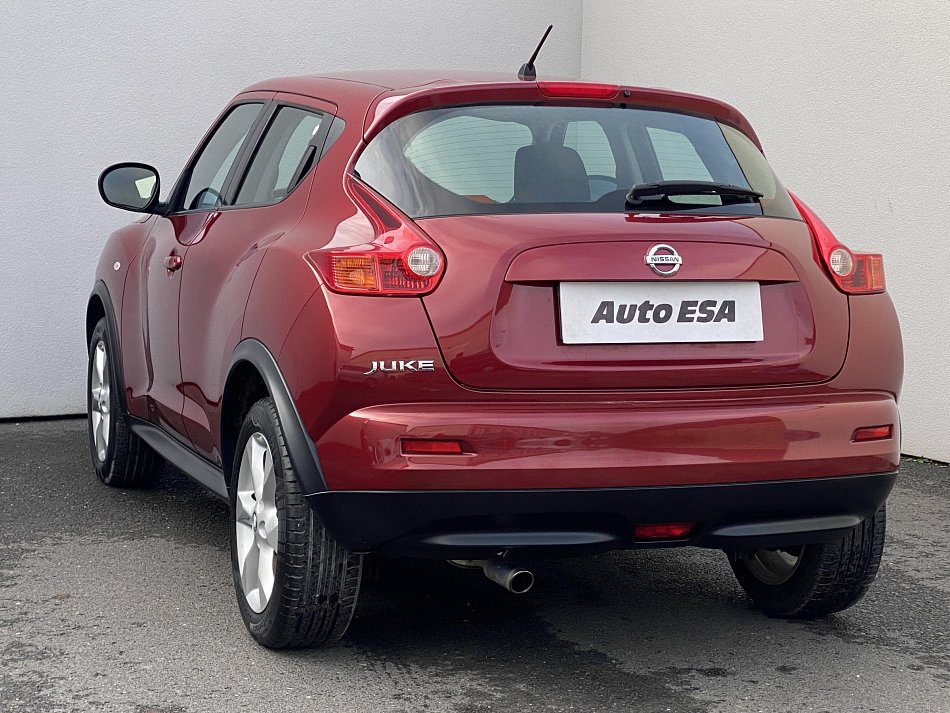 Nissan Juke 1.6 Acenta
