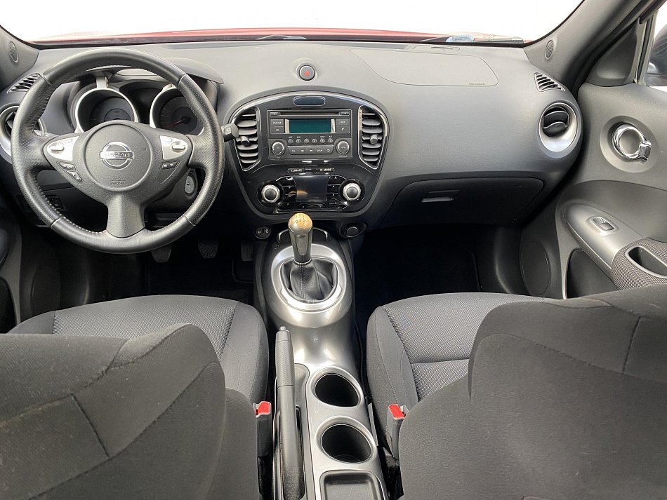 Nissan Juke 1.6 Acenta