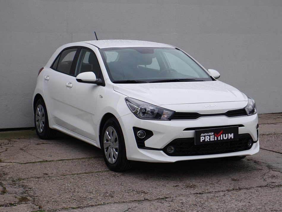 Kia Rio 1.2i 