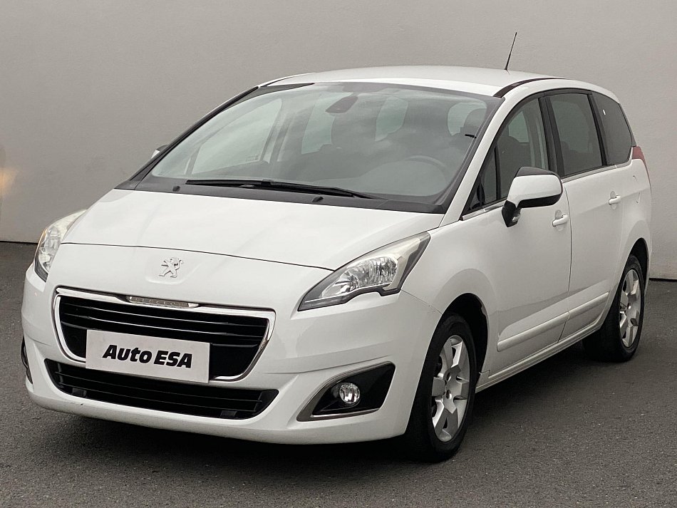 Peugeot 5008 1.6 HDi 