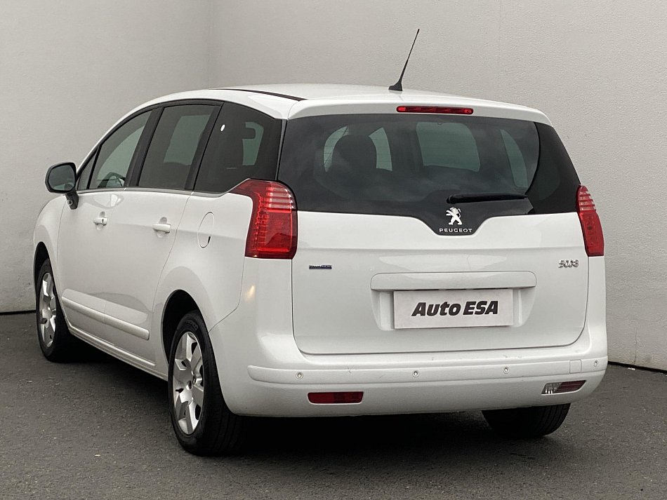 Peugeot 5008 1.6 HDi 