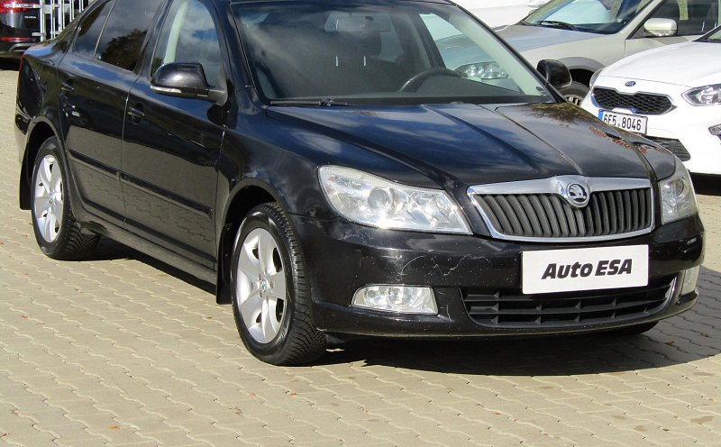 Škoda Octavia II 1.9 TDi 