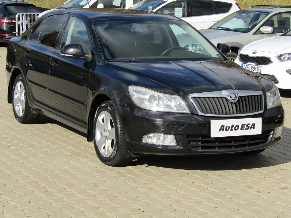 Škoda Octavia II 1.9 TDi 