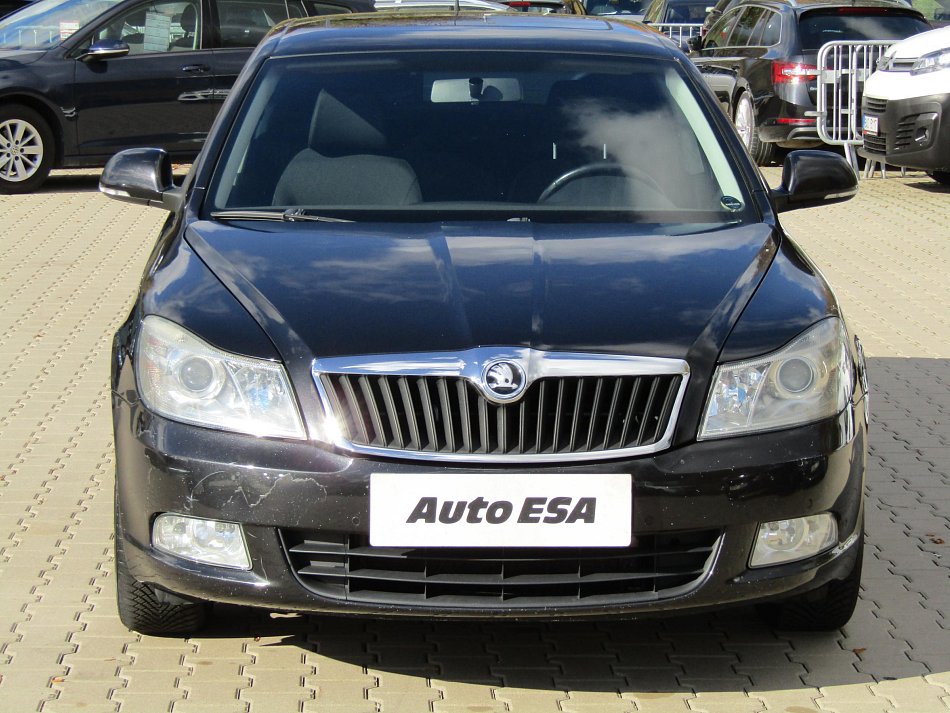 Škoda Octavia II 1.9 TDi 