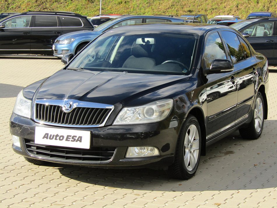 Škoda Octavia II 1.9 TDi 