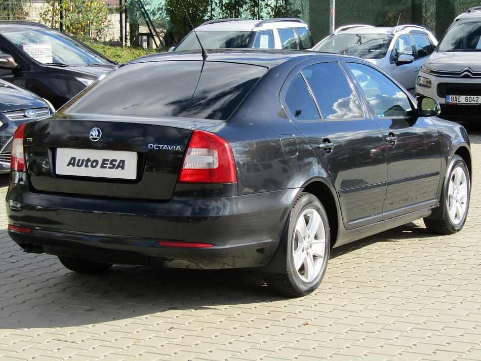 Škoda Octavia II 1.9 TDi 