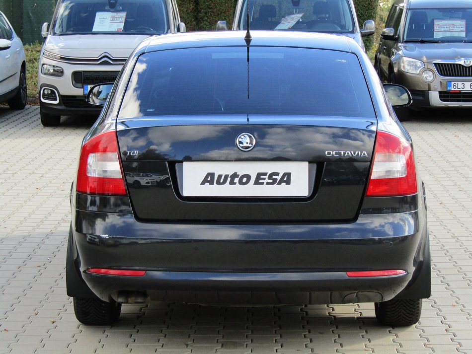 Škoda Octavia II 1.9 TDi 