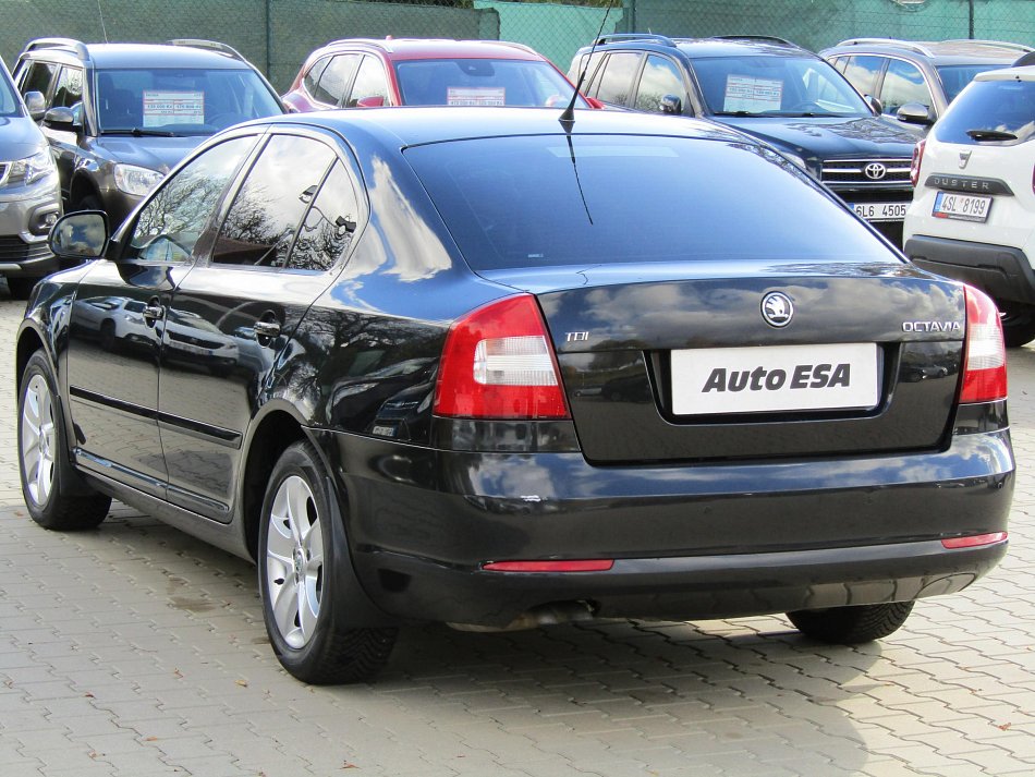 Škoda Octavia II 1.9 TDi 