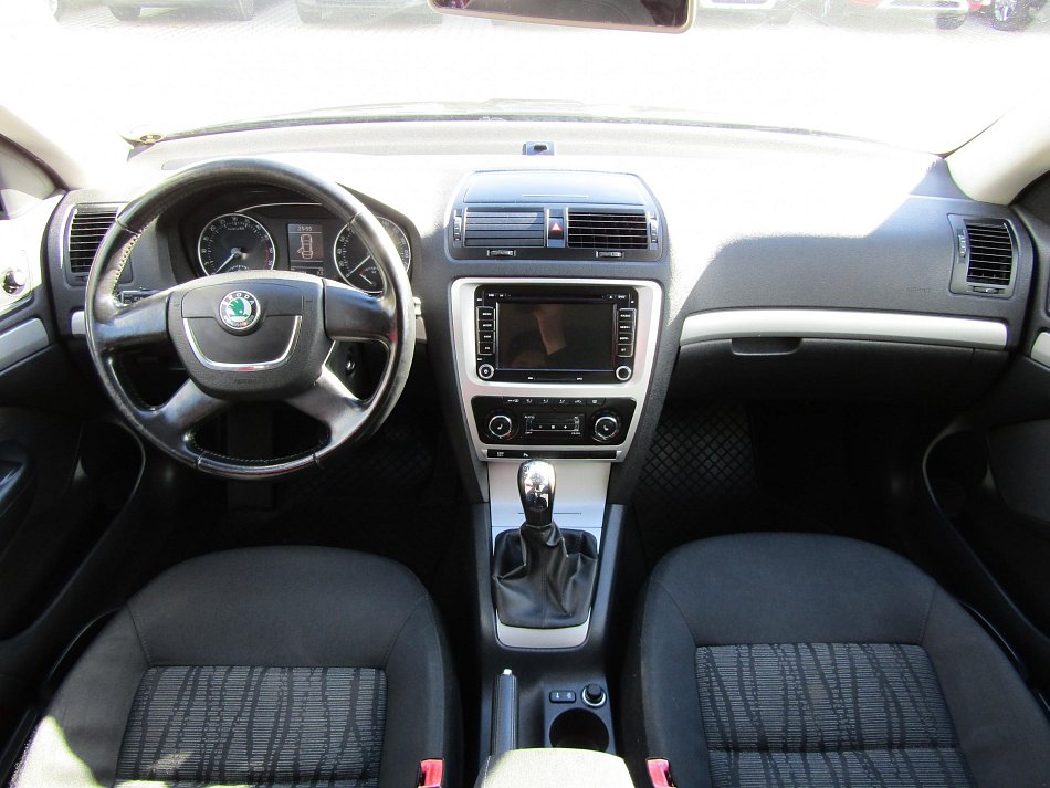 Škoda Octavia II 1.9 TDi 