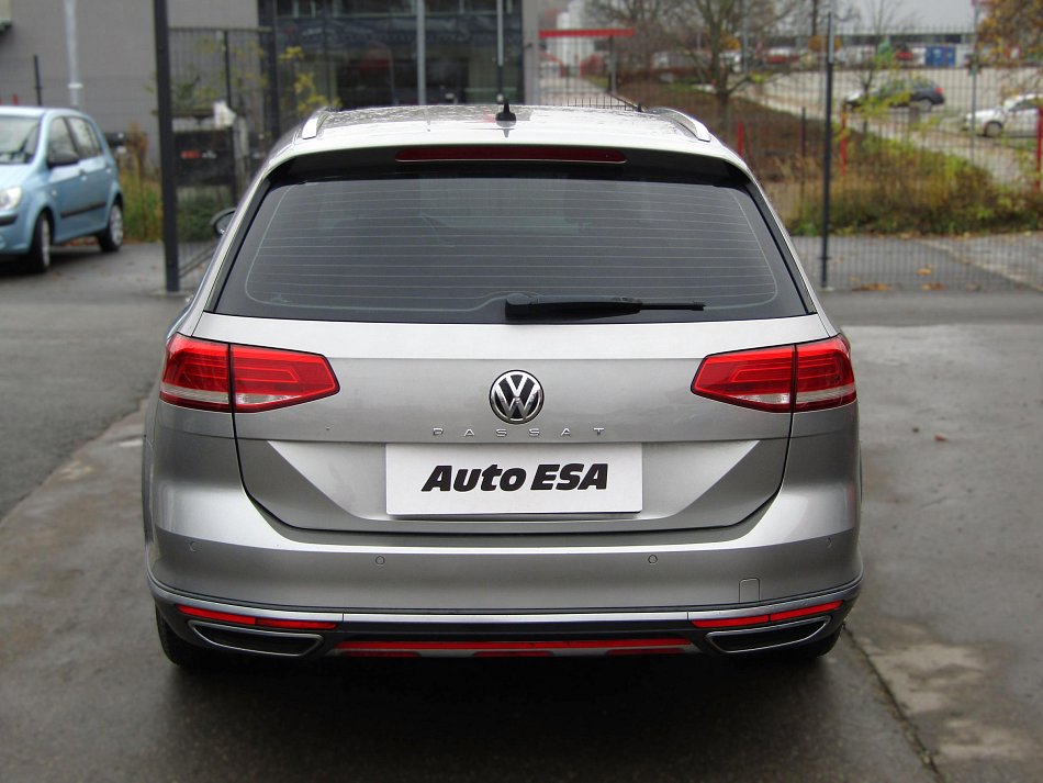 Volkswagen Passat 2.0 TDi Alltrack 4x4