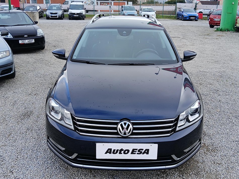 Volkswagen Passat 2.0 TDi 